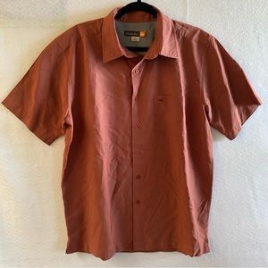 Quiksilver Button Up Shirt